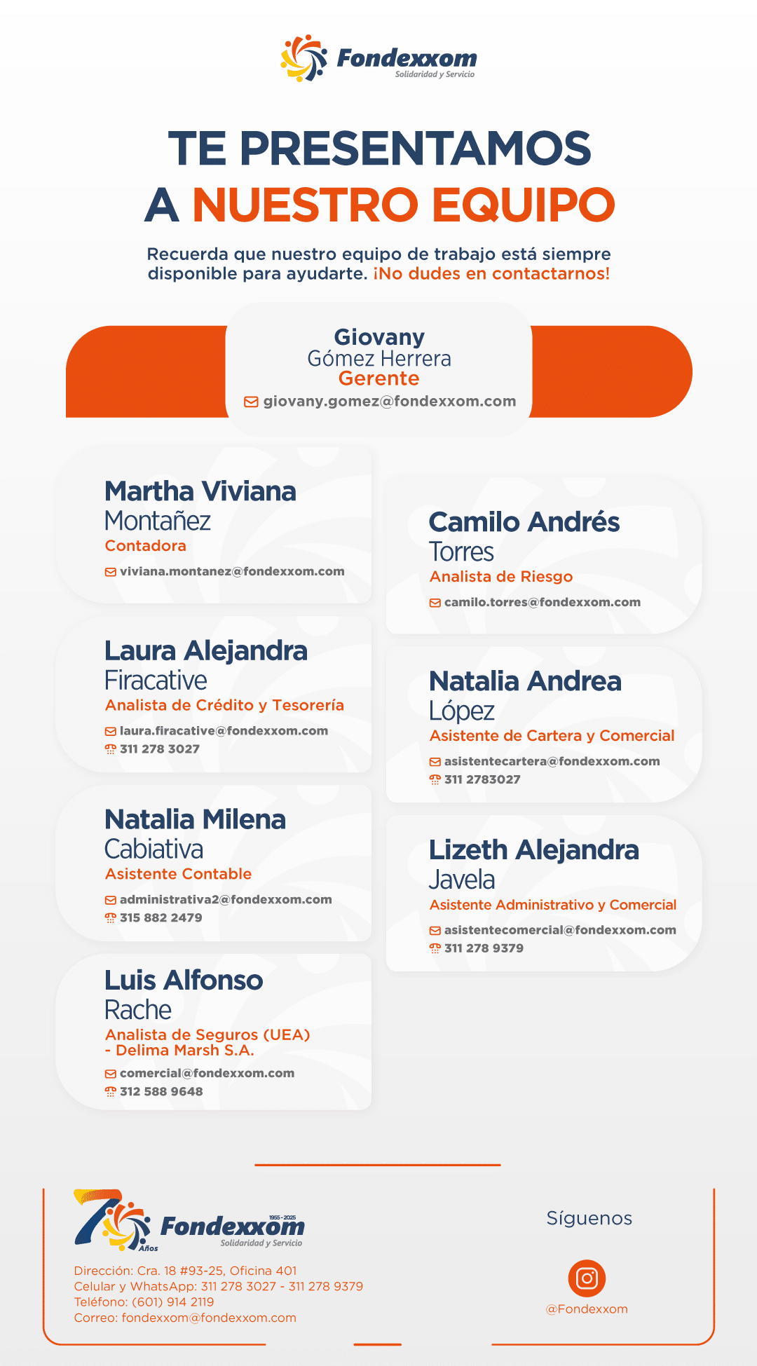 EQUIPO-FONDEXXOM